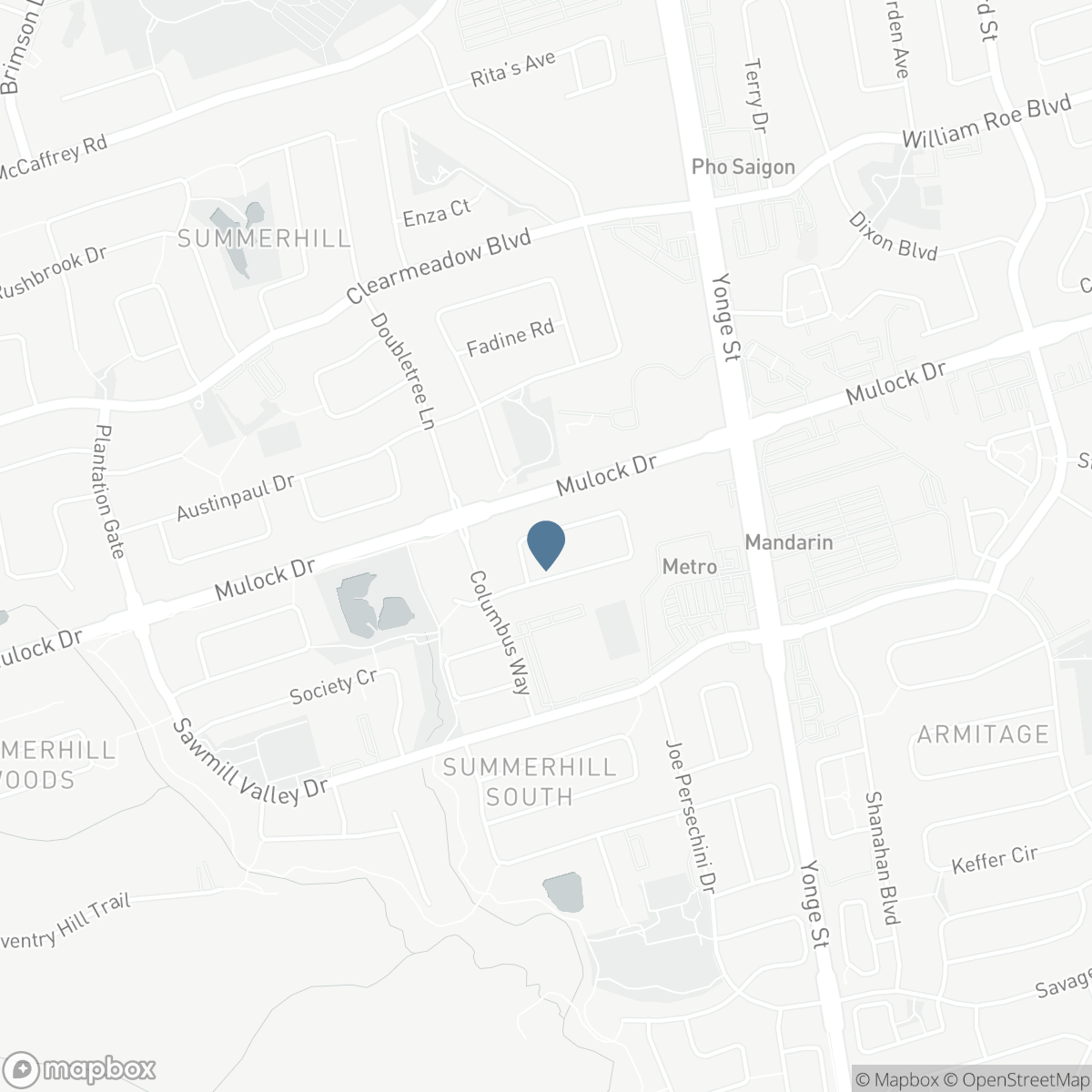 241 BANBROOKE CRESCENT, Newmarket, Ontario L3X 2W5